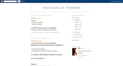 Desktop Screenshot of geo-turismo.blogspot.com