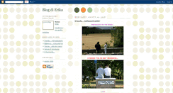 Desktop Screenshot of erikuz.blogspot.com