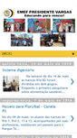 Mobile Screenshot of emefpresidentevargas.blogspot.com