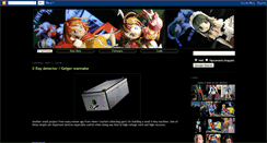 Desktop Screenshot of figuramania.blogspot.com