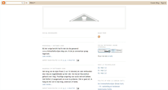 Desktop Screenshot of huubstiekema.blogspot.com