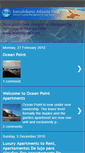 Mobile Screenshot of ocean-point.blogspot.com
