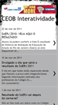 Mobile Screenshot of ceobi.blogspot.com