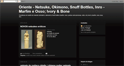Desktop Screenshot of orientelb.blogspot.com