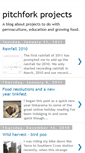 Mobile Screenshot of pitchforkdesign.blogspot.com