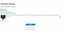 Tablet Screenshot of infiniteclimax.blogspot.com