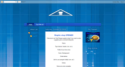 Desktop Screenshot of officialcpguide.blogspot.com
