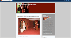 Desktop Screenshot of janma-birth.blogspot.com