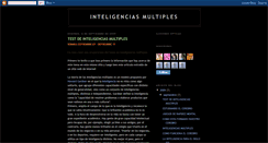 Desktop Screenshot of inteligenciaparaelsigloxxi.blogspot.com
