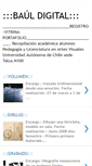 Mobile Screenshot of bauldigitalua.blogspot.com