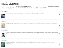 Tablet Screenshot of bauldigitalua.blogspot.com