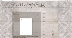 Desktop Screenshot of fridacreates.blogspot.com