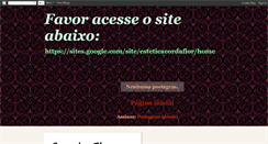 Desktop Screenshot of cordaflor-online.blogspot.com