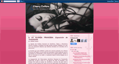 Desktop Screenshot of julescerezo.blogspot.com