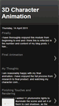 Mobile Screenshot of 3dcharacteranimationpl.blogspot.com