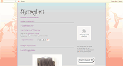 Desktop Screenshot of kirstenal.blogspot.com