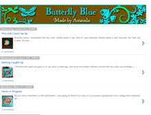 Tablet Screenshot of butterflyblue-madebyamanda.blogspot.com