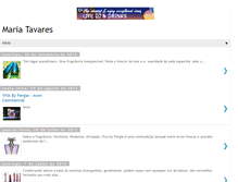 Tablet Screenshot of mariatavaresexecutivaavon.blogspot.com