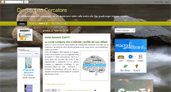 Desktop Screenshot of diariodimiky.blogspot.com