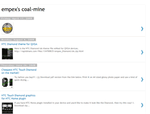 Tablet Screenshot of empex.blogspot.com