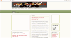 Desktop Screenshot of neworleansmusiclessons.blogspot.com