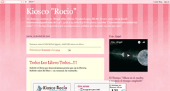 Desktop Screenshot of kioscorocio.blogspot.com