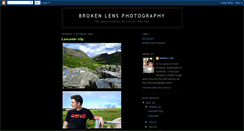 Desktop Screenshot of jamielens.blogspot.com