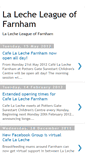 Mobile Screenshot of lll-farnham.blogspot.com