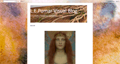Desktop Screenshot of lepomar.blogspot.com