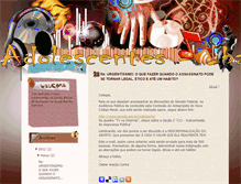 Tablet Screenshot of ebdadolescentesibak.blogspot.com