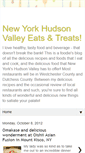 Mobile Screenshot of hudsonvalleyeatsandtreats.blogspot.com