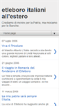 Mobile Screenshot of etleboroitaliaestero.blogspot.com