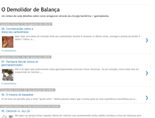 Tablet Screenshot of demolidor-de-balanca.blogspot.com