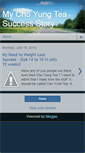 Mobile Screenshot of choyungtea-success.blogspot.com