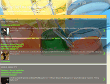 Tablet Screenshot of naucnystyl.blogspot.com