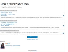 Tablet Screenshot of nicole-it.blogspot.com