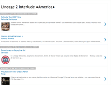 Tablet Screenshot of lineage2america.blogspot.com