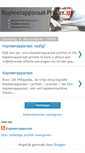 Mobile Screenshot of kopieerapparaat.blogspot.com