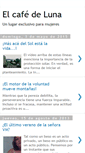 Mobile Screenshot of elcafedeluna.blogspot.com