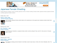 Tablet Screenshot of joshipuroresu.blogspot.com