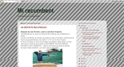 Desktop Screenshot of litobike.blogspot.com