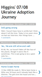 Mobile Screenshot of higgyadopt.blogspot.com