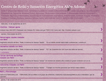 Tablet Screenshot of abbaadonai.blogspot.com