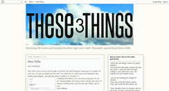 Desktop Screenshot of bumblebeehands.blogspot.com