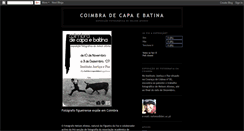 Desktop Screenshot of coimbradecapaebatina.blogspot.com
