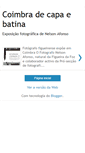 Mobile Screenshot of coimbradecapaebatina.blogspot.com