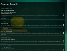 Tablet Screenshot of aimanmujahidin.blogspot.com