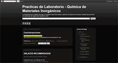 Desktop Screenshot of practicalab2.blogspot.com