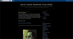 Desktop Screenshot of dhchallenge.blogspot.com