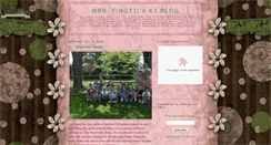 Desktop Screenshot of kesfinotti.blogspot.com